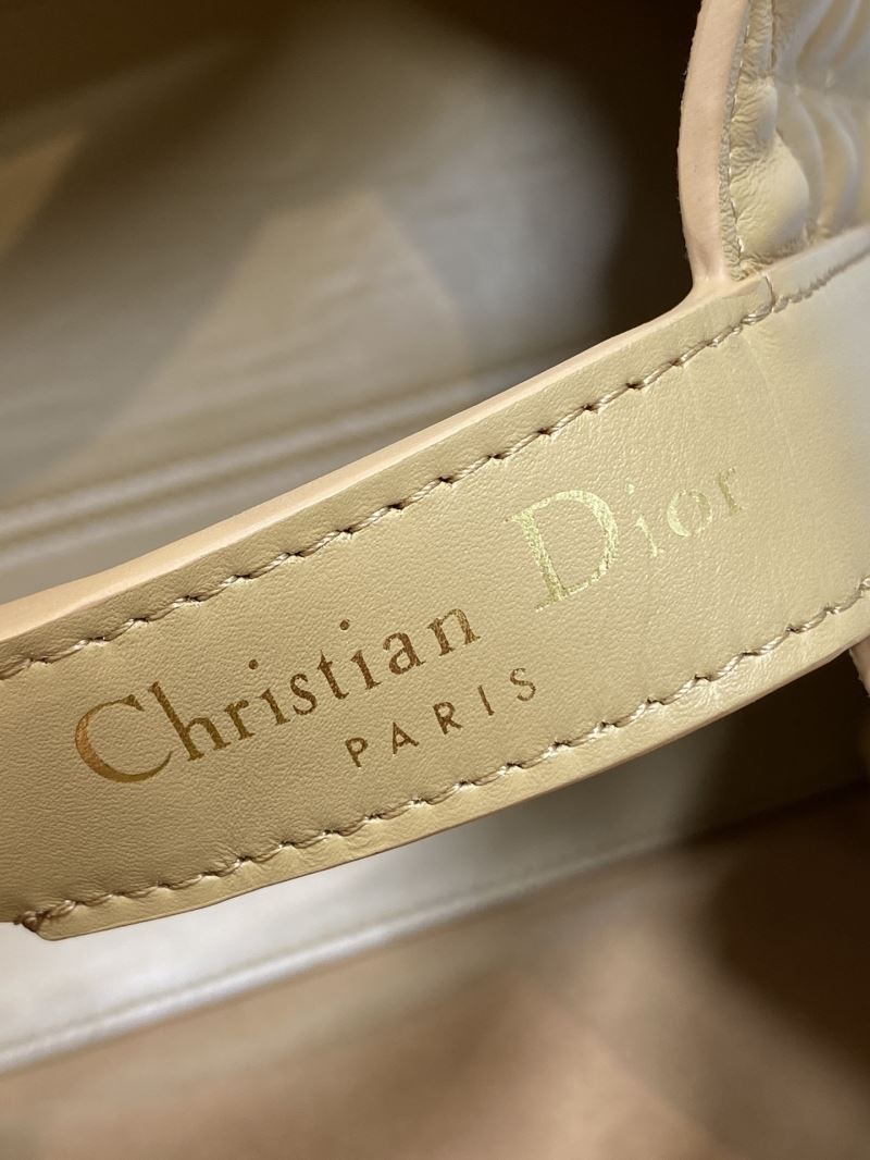 Christian Dior Shopping Bags